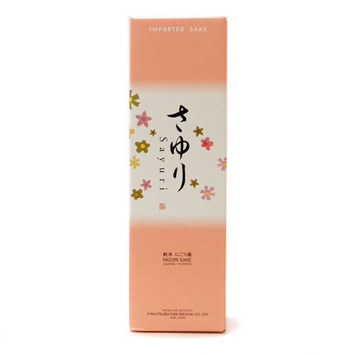 JUNMAINIGORIZAKE SAYURI 720ml