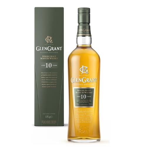 GLEN GRANT Aged 10 Years 1L