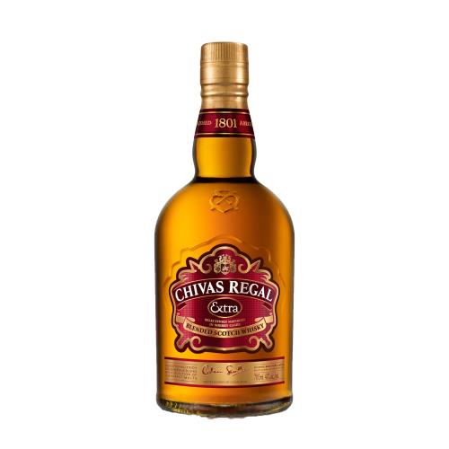 CHIVAS REGAL EXTRA SCOTCH WHISKY 700ML