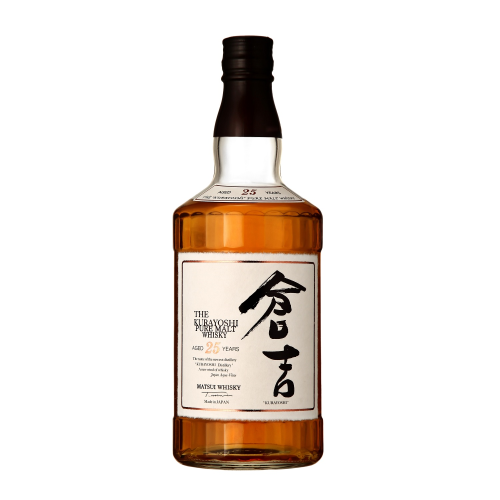 Matsui pure malt whisky Kurayoshi 25 years 700ml