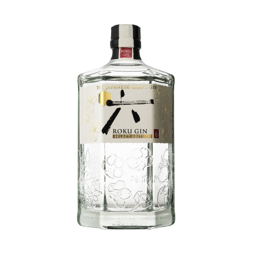 THE JAPANESE CRAFT GIN