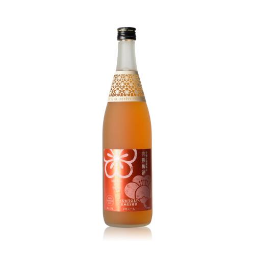 HANDPICKED NANKO UME RIPED UMESHU720ml