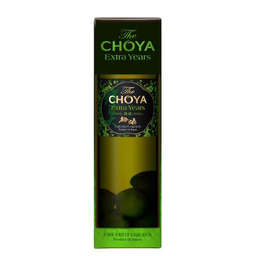 The CHOYA Extra Years 700ml