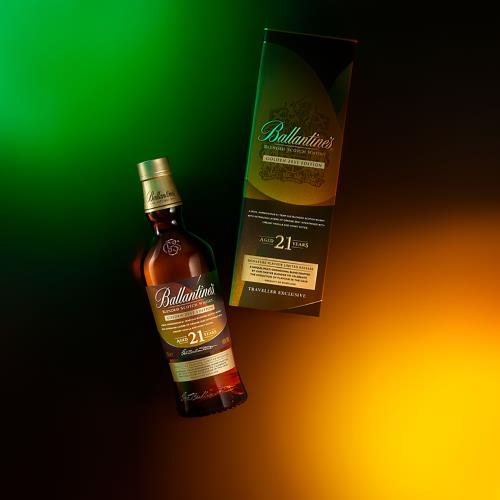 BALLANTINE’S 21 YEARS OLD GOLDEN ZEST LIMITED EDITION SCOTCH WHISKY 700ML