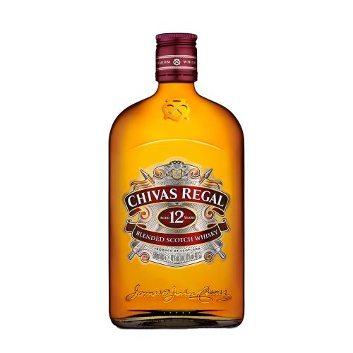 CHIVAS REGAL 12 YEARS OLD SCOTCH WHISKY 500ML