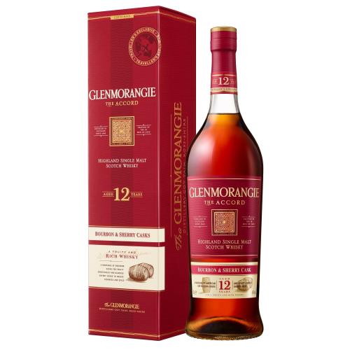 Glenmorangie Accord 12 Years Old 1L