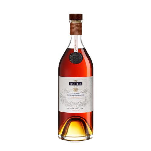 MARTELL SINGLE ESTATE DOMAINE DE CHARBONNIERE COGNAC 700ML