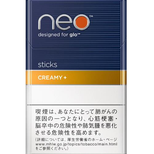 NEO CREAMY PLUS STICK