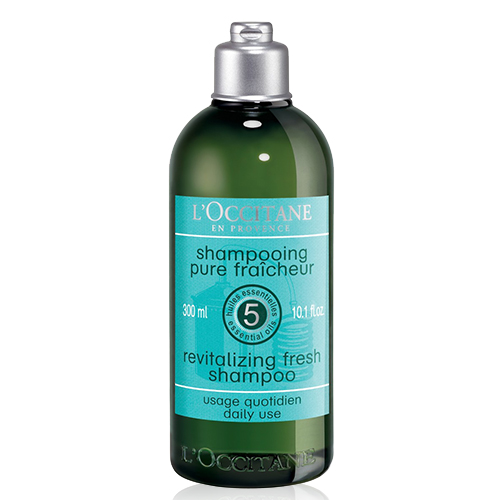 REVITALIZING FRESH SHAMPOO