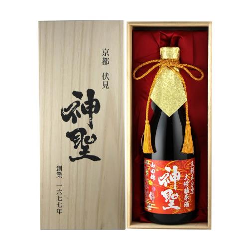 Yamadanishiki Daiginjo Gen-shu 35