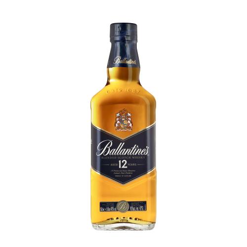 BALLANTINE’S 12 YEARS OLD SCOTCH WHISKY 500ML