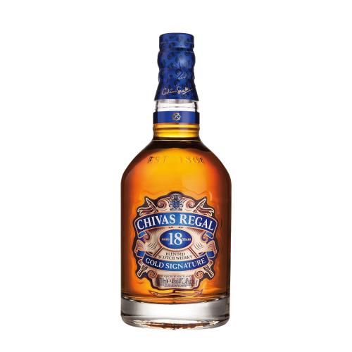 CHIVAS REGAL 18 YEARS OLD SCOTCH WHISKY 700ML