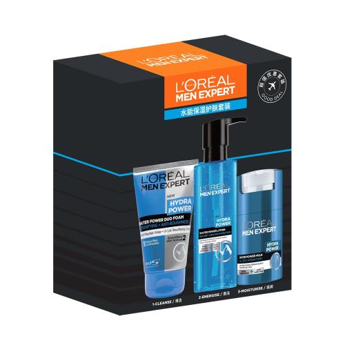 MEN EXPERT HYDRA POWER HYDRATION KIT