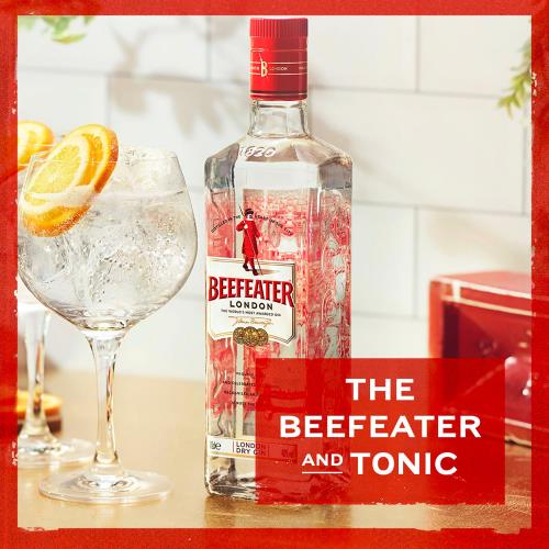 BEEFEATER GIN ENGLAND LONDON DRY 47