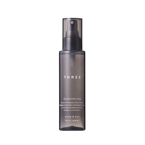 THREE scalp & hair Reinforcing tonic water R