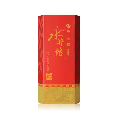 SHUI JING FANG RED FORTUNE 500ml