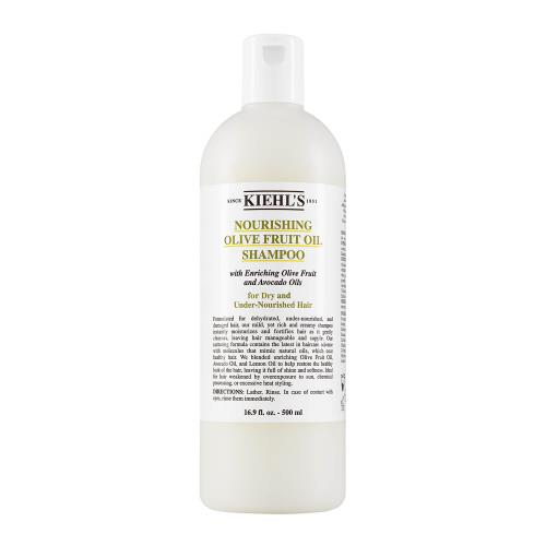 OLIVE FRUIT OIL NOURISHING SHAMPOO 500ml