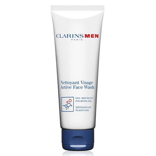 MEN ACTIVE FACE WASH