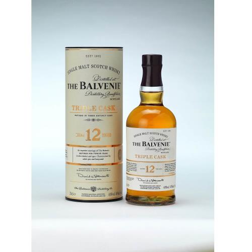 BALVENIE 12YO TRIPLE CASK 200ml