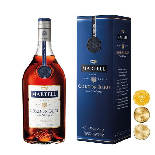 MARTELL CORDON BLEU COGNAC 1000ML