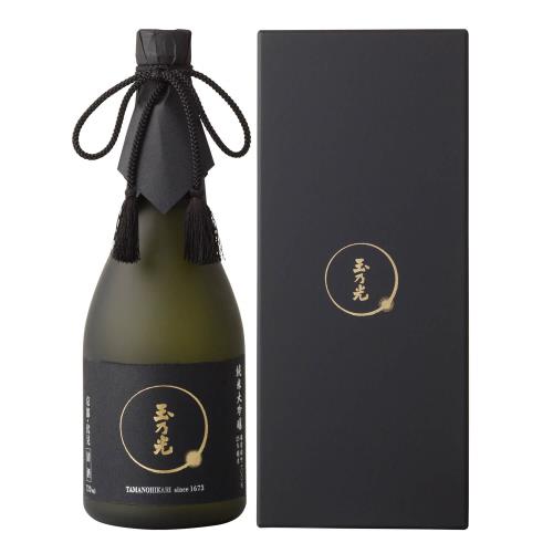 JUNMAI-DAIGINJO BLACK LABEL 720ml