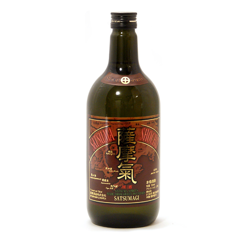 SATSUMAGI 720ml