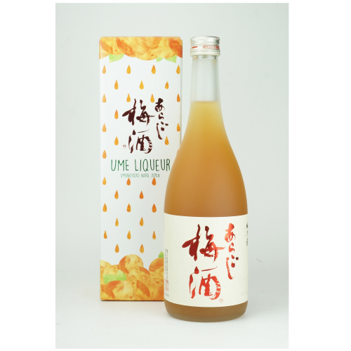 Umenoyado Aragoshi Umeshu