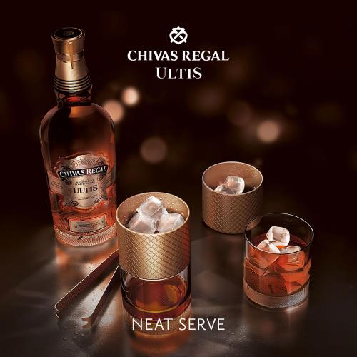 CHIVAS REGAL ULTIS SCOTCH WHISKY 1000ML