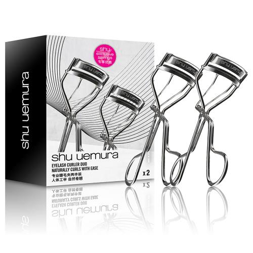 EYELASH CURLER DUO