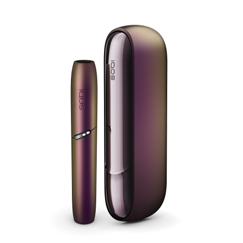 IQOS 3 DUO Iridescent Purple