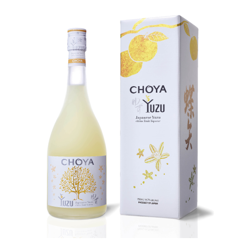 CHOYA YUZU 750ml