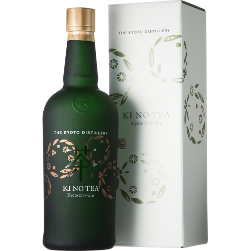 KI NO TEA Kyoto Dry Gin 700ml