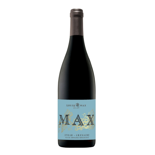 LMX Red Max Syrah- Grenache organic 750ml