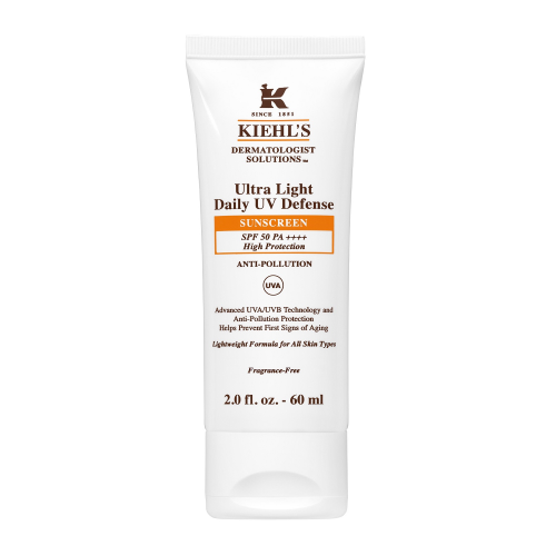 ULTRA LIGHT DAILY UV DEFENSE SPF50 PA++++ ANTI-POLLUTION 60ml