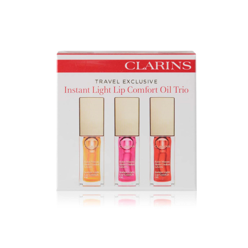 Instant Light Lip Comfort Oil TRIO