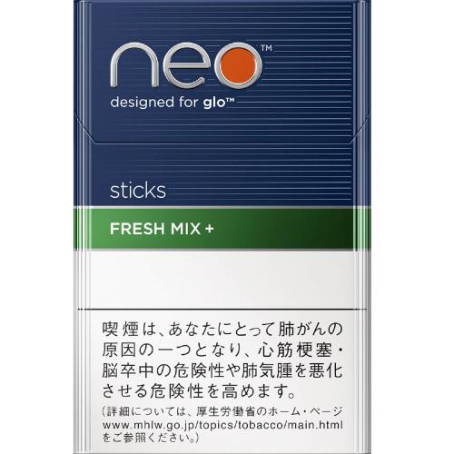 NEO FRESH MIX PLUS STICK