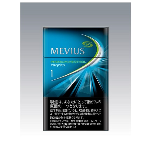 MEVIUS PREMIUM MENTHOL FROZEN ONE