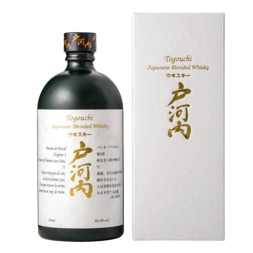 Togouchi Whisky 700ml