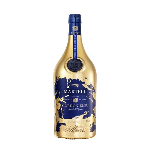 MARTELL CORDON BLEU COGNAC CHINESE NEW YEAR EDITION 1000ML