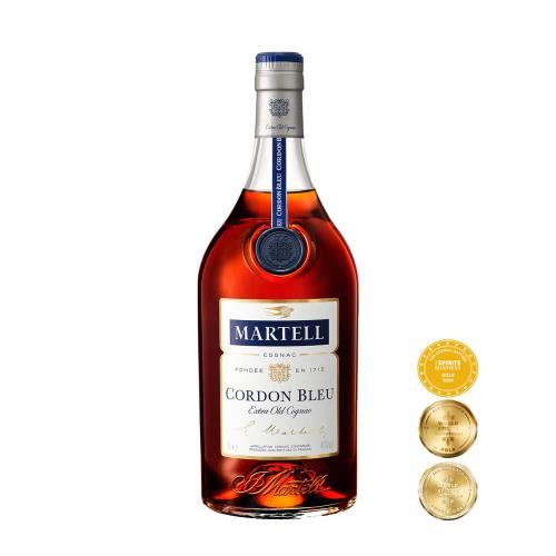 MARTELL CORDON BLEU COGNAC 1000ML