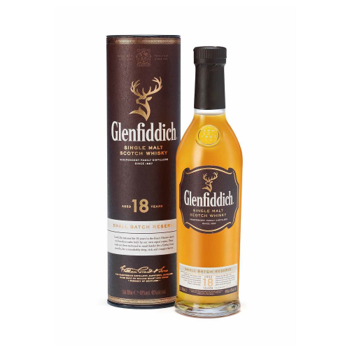 GLENFIDDICH 18YO 200ml