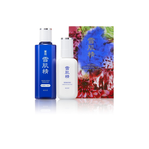 SEKKISEI LOTION ENRICHED & ESSENTIAL SOUFFLE