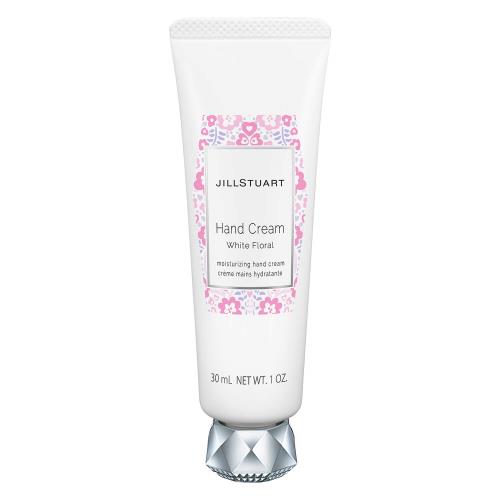 Happiness Message Treatment Hair Mist & Hand Cream White Floral