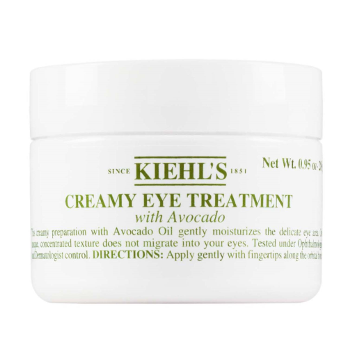 CREAMY EYE TREATMENT WITH AVOCADO 28ml