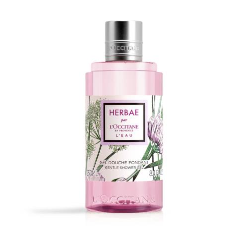 HERBAE L’EAU SHOWER GEL