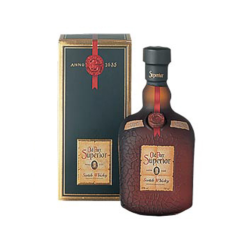 OLD PARR SUPERIOR 750ml