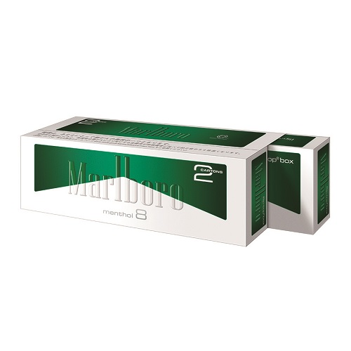 MARLBORO MENTHOL 8 BOX 400