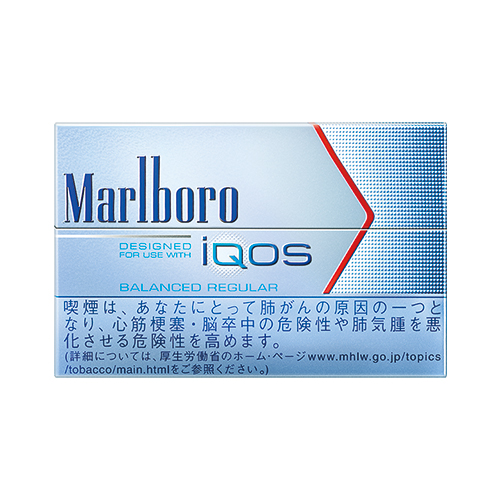 Marlboro HeatSticks Balanced Regular