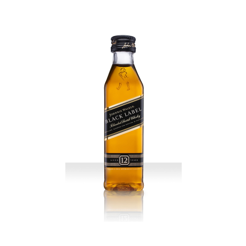 JOHNNIE WALKER BLACK 500ml