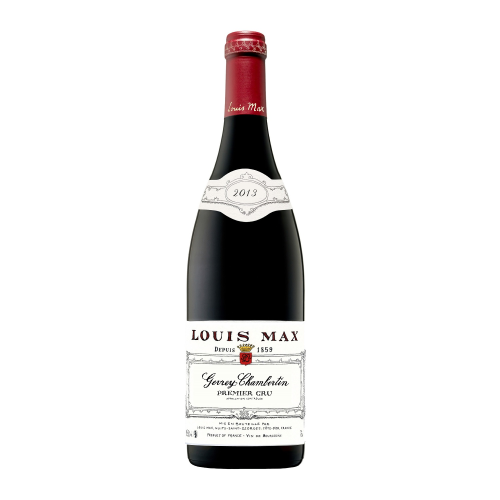 LMX Red Gevrey-Chambertin 1er Cru Maison LMX 750ml